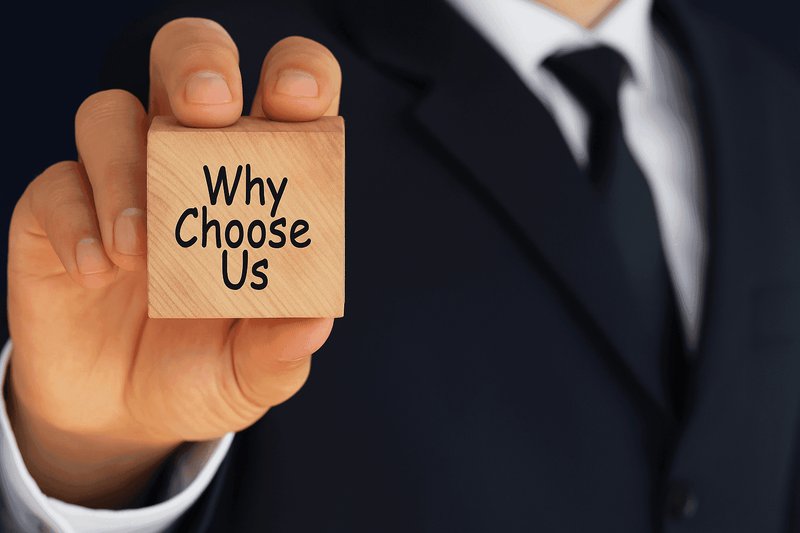Why Choose Us
