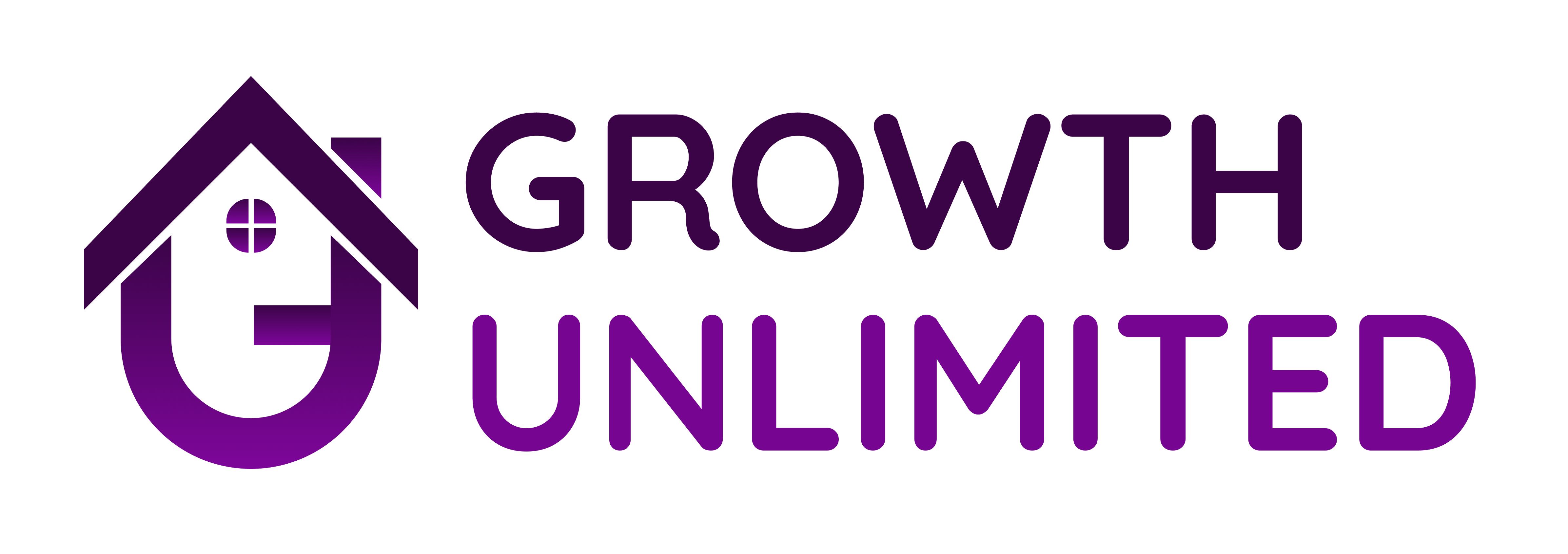 Growth Unlimited Property Logo